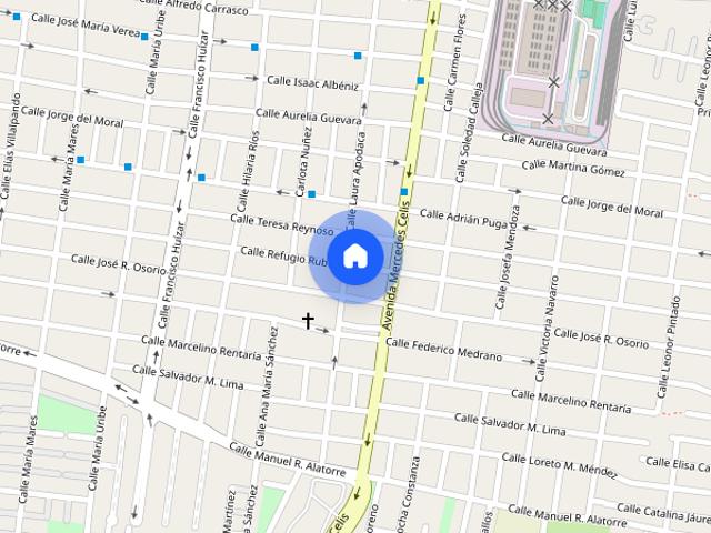 Renta de casa Refugio Rubio, Colonia Insurgentes 1a Secc, C.P. 44820