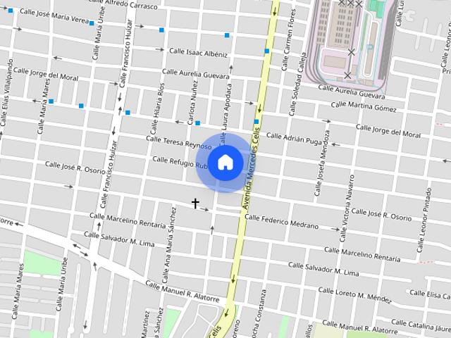 Renta de casa Refugio Rubio, Colonia Insurgentes 1a Secc, C.P. 44820
