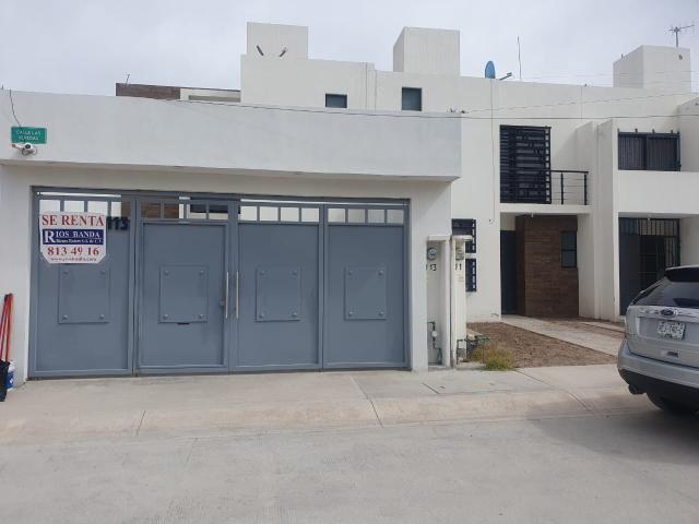 Renta de Casa RESIDENCIAL DEL BOSQUE $10,000