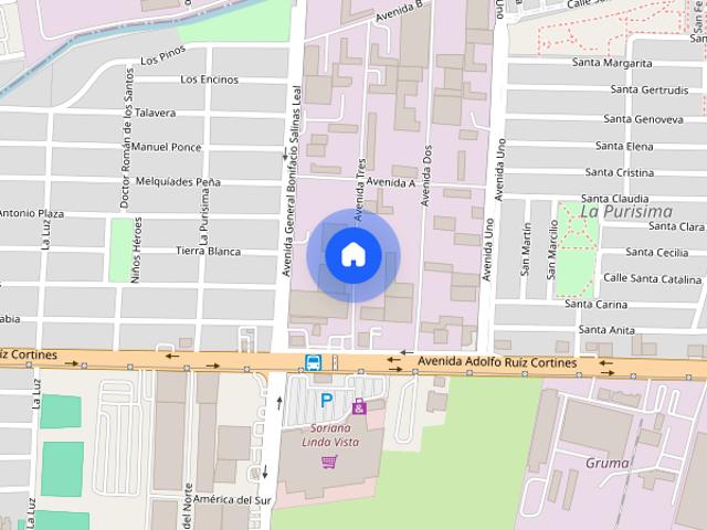 Renta de casa Río Bravo 223, Villas de Oriente Tercer Sector, 66470 San Nicolás de los Garza, N.L. #223, Colonia Villas de Oriente Sector 3, C.P. 66470