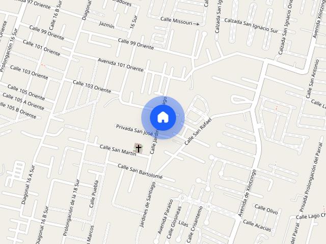 Renta de casa Rosas 10, Bugambilias, 72580 Heroica Puebla de Zaragoza, Pue Colonia Jardines de Santiago, C.P. 72580