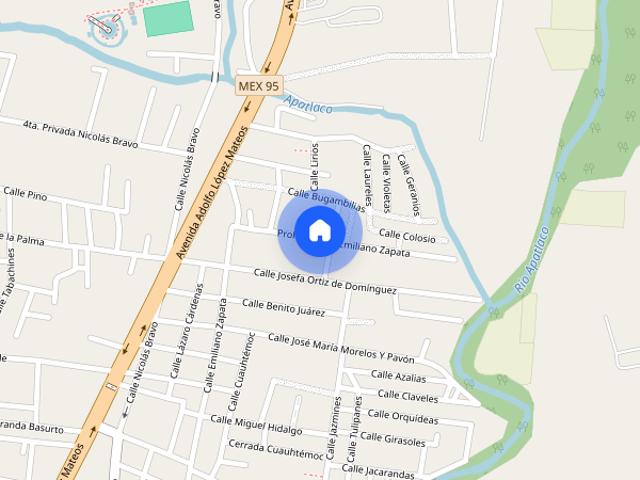 Renta de casa San Gabriel Las Palmas #177, Colonia Acatlipa Centro, C.P. 62586