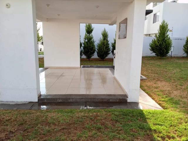 renta de casa semi amueblada en villas de montecassino