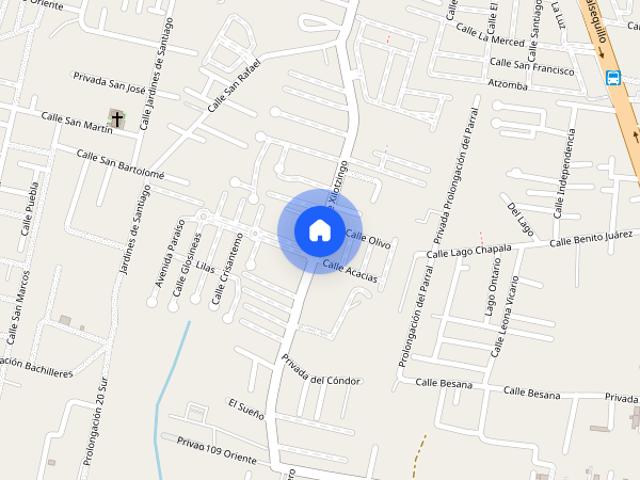 Renta de casa Sin nombre de calle, Colonia Rancho San José Xilotzingo, C.P. 72583