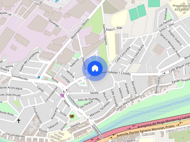Renta de casa Sin nombre de calle, Colonia Residencial la Huasteca, C.P. 66353