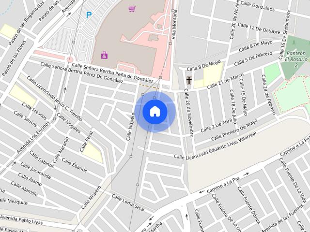 Renta de casa Sin nombre de calle, Colonia San Juan, C.P. 67275
