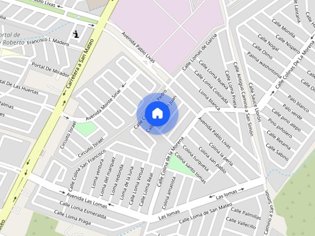 Renta de casa Sin nombre de calle, Colonia San Juan, C.P. 67275