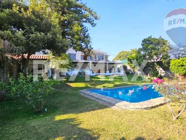 Renta de casa sola, Col. Jardines de Delicias, Cuernavaca, Morelos. Clave 4946