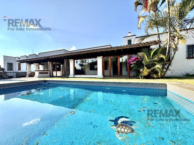 Renta de casa sola en Vista Hermosa, Cuernavaca, Morelos?Clave 6050