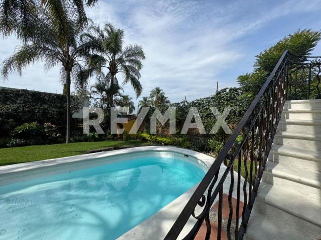 Renta de Casa sola en Vista Hermosa, Cuernavaca