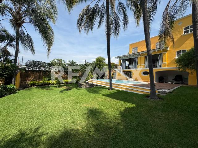 Renta de Casa sola en Vista Hermosa, Cuernavaca