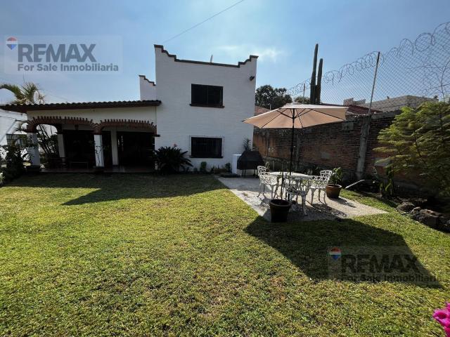 Renta de casa sola, Ocotepec, Cuernavaca, Morelos?Clave 6011