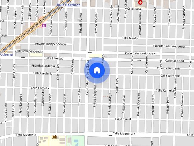 Renta de casa Talaveras, Las Plazas, Monterrey, Nuevo León, Colonia Barrio Moderna, C.P. 64102