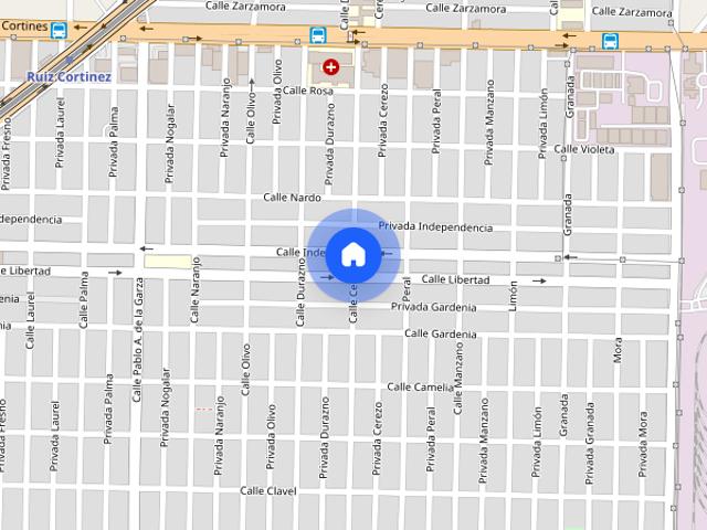 Renta de casa Talaveras, Las Plazas, Monterrey, Nuevo León, Colonia Barrio Moderna, C.P. 64102