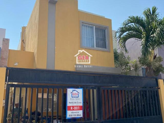 RENTA DE CASA UBICADA EN EL FRACCIONAMIENTO FLORESTA, ALTAMIRA, TAMPS