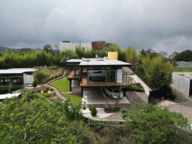 RENTA DE CASA VOLCAN