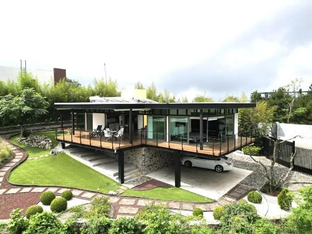 RENTA DE CASA VOLCAN