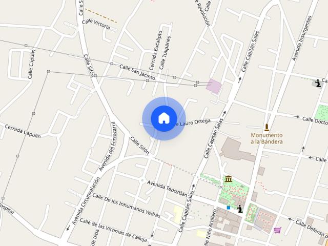 Renta de casa 4234 #444, Colonia Morelos, C.P. 62744