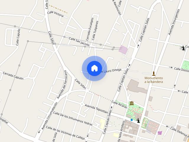 Renta de casa 4234 #444, Colonia Morelos, C.P. 62744