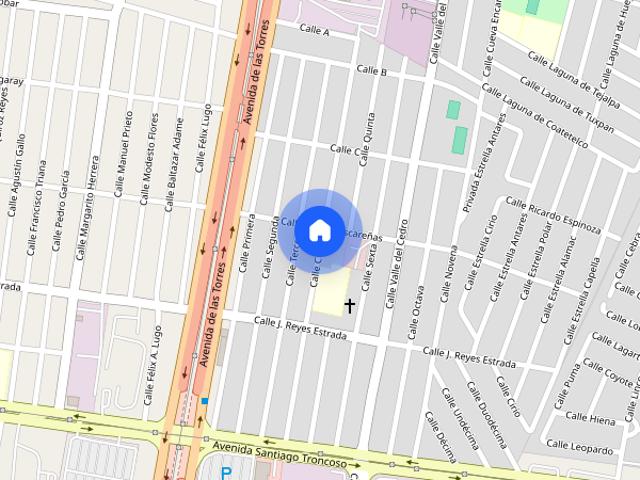 RENTA DE CASAS PARA EMPLEADOS, VARIOS PUNTOS DE LA CIUDAD, SIN PLAZO FIJO