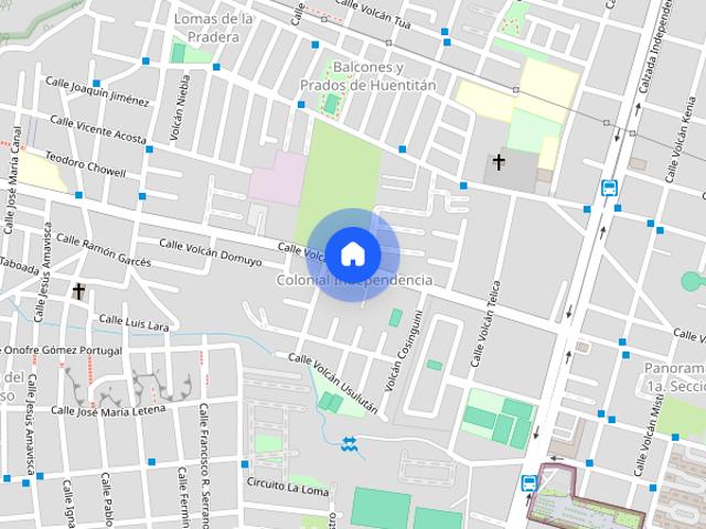 Renta de Depto $11,700.00 Condominio Alto San Francisco, Huentitán El Bajo, Guadalajara, Jal