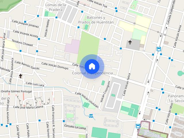 Renta de Depto $11,700.00 Condominio Alto San Francisco, Huentitán El Bajo, Guadalajara, Jal