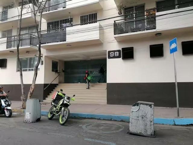 renta de depto, en la colonia anahuac