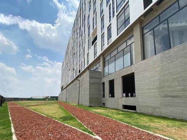 RENTA DE DEPTO. EN RESIDENCIAL ACANTTO SAN MATEO ATENCO MOD. VYNEA