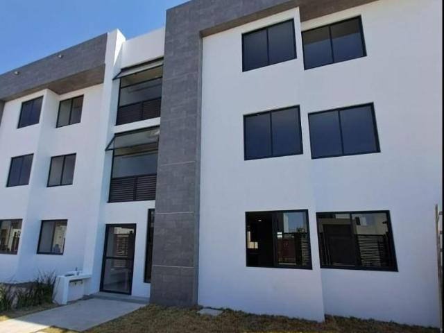 RENTA DE DEPTO. EN RESIDENCIAL ESMERALDA SAN MATEO ATENCO