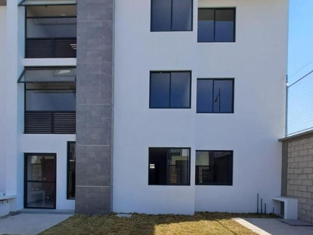 RENTA DE DEPTO. EN RESIDENCIAL ESMERALDA SAN MATEO ATENCO