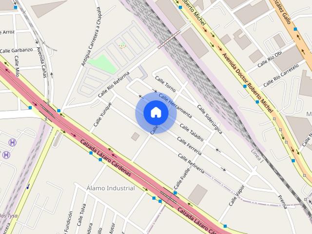 Renta de departamento 4171 #N/A, Colonia Lázaro Cárdenas Sur, C.P. 44980