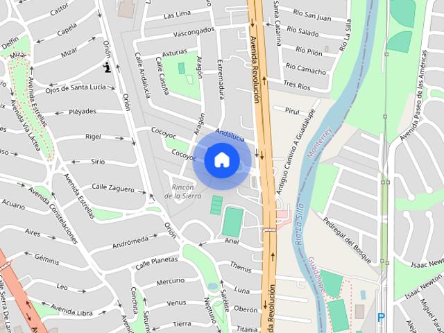 Renta de departamento Cocoyoc #S/D, Colonia Colonial La Silla, C.P. 64860