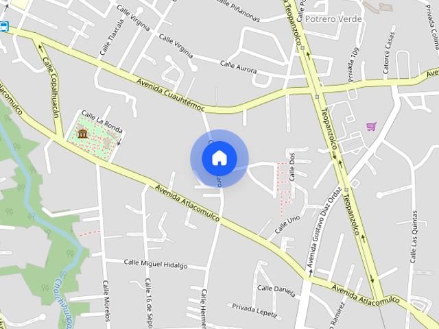 Renta de departamento, Colonia Cantarranas, C.P. 62448