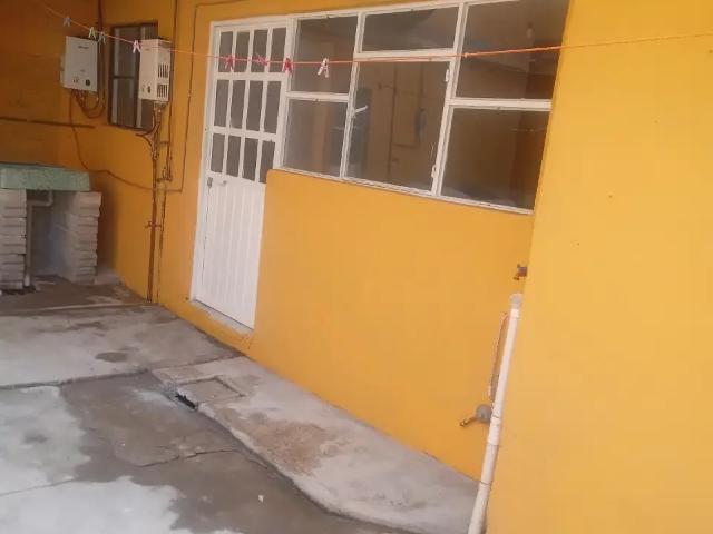Departamento en renta en Nicolás Romero, col. Zaragoza