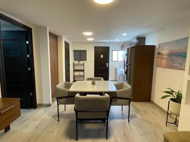 RENTA DE DEPARTAMENTO COMPLETAMENTE AMUEBLADO EN CAMPESTRE WASHINGTON