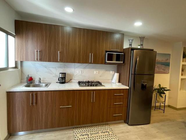 RENTA DE DEPARTAMENTO COMPLETAMENTE AMUEBLADO EN CAMPESTRE WASHINGTON
