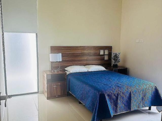 RENTA DE DEPARTAMENTO CON PISCINA, EN MERIDA, TEMOZON