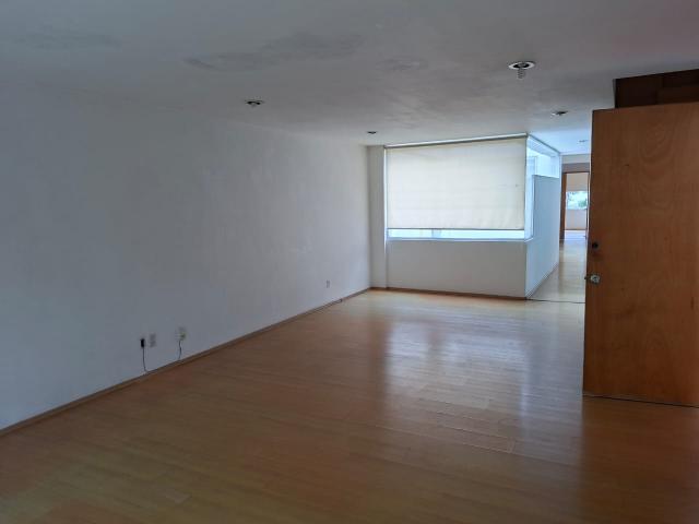 Renta de Departamento con Roof Garden Privado en Narvarte Poniente