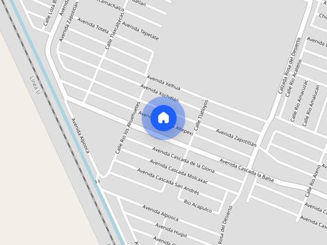 Renta de departamento Central Point, Colonia Central de Abastos de Mexicali, C.P. 21395