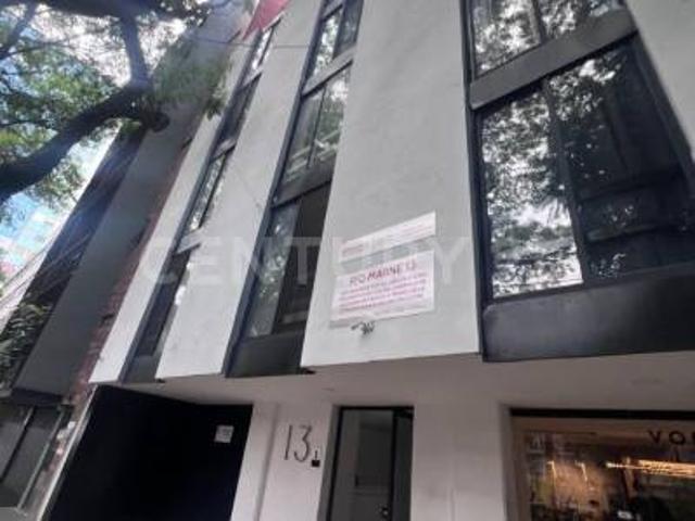 Renta de departamento amueblado cerca del Ángel de la Independencia