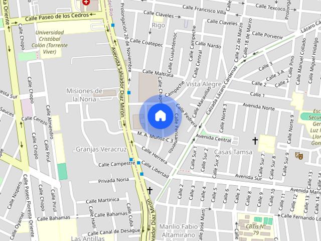 Renta de Departamento Amueblado con Amenidades en Boca del Río