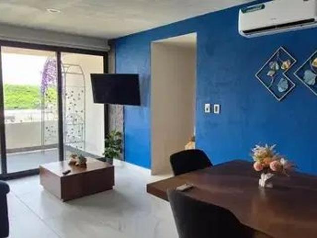 Renta De Departamento Amueblado Con Amenidades, Xochitepec, Morelosclave 6366