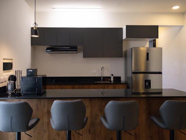 Renta de Departamento Amueblado de 2 Habitaciones en Santa Gertrudis Copo