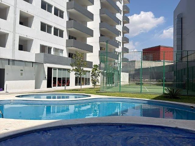 RENTA DE DEPARTAMENTO AMUEBLADO EN MILENIO