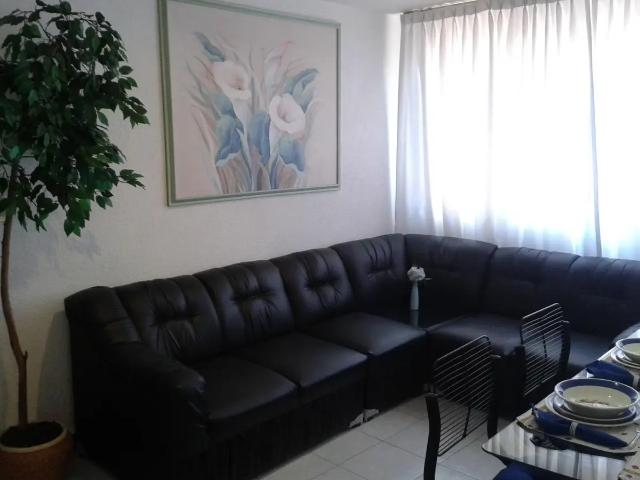 Renta de departamento amueblado en Narvarte Poniente, Benito Juárez