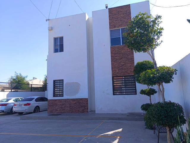 RENTA DE DEPARTAMENTO AMUEBLADO EN COL. CUAUHTEMOC NORTE, MEXICALI, B.C