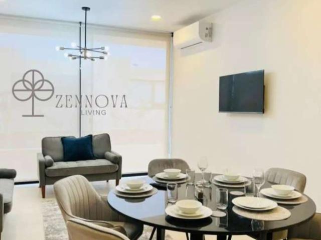 Renta de departamento amueblado en dzitya merida Yucatan