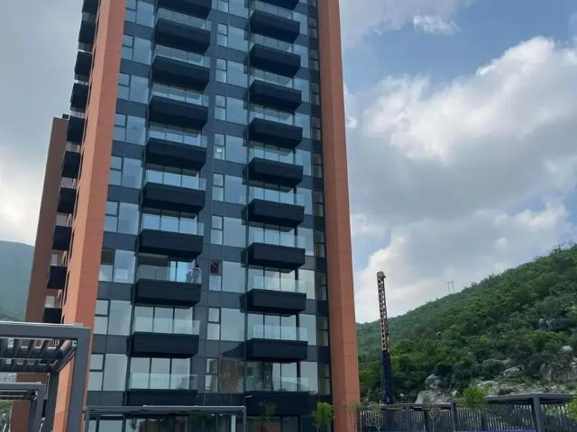 Renta de Departamento amueblado en la torre Zafiro Cantera en San Jeronimo