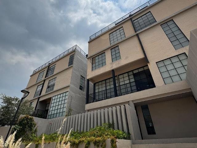 renta de departamento amueblado en la vista