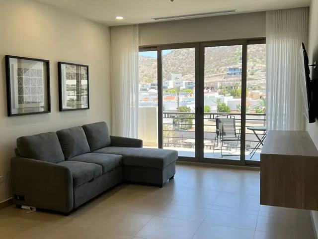Renta de Departamento Amueblado en Lomas Altas, Hermosillo, Sonora